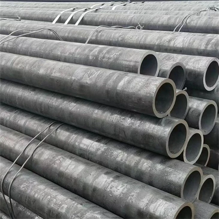 ASTM A312 Cold Drawn Welded Tubes