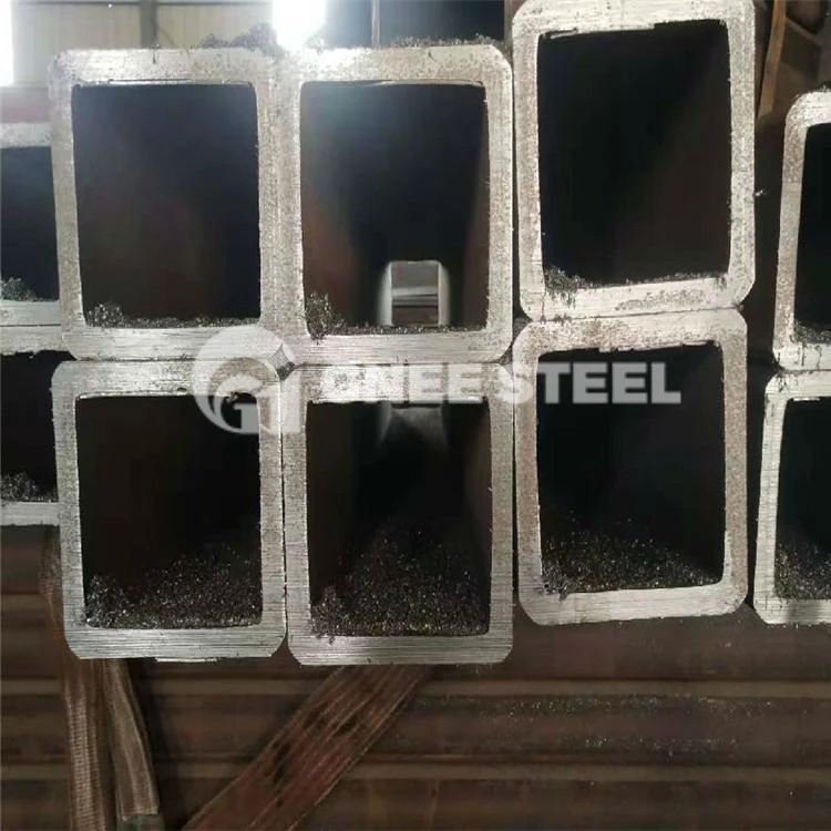 EN 10210 S275J0H لوله مربع توخالی