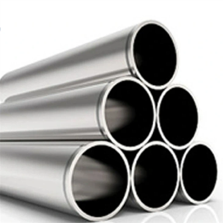 Mirror 6K Surface Curtain Tube Ss201