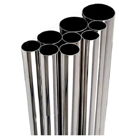لوله فولادی ضد زنگ ASTM A790 S32750 Super Duplex