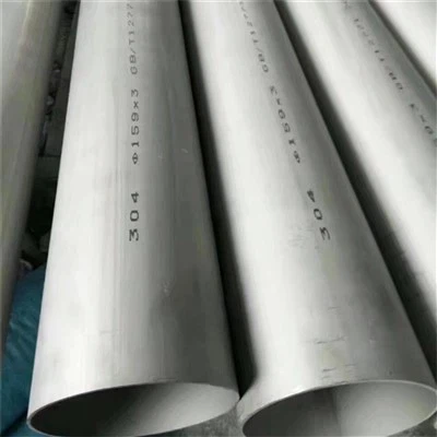 لوله فولادی ضد زنگ بدون درز SS316