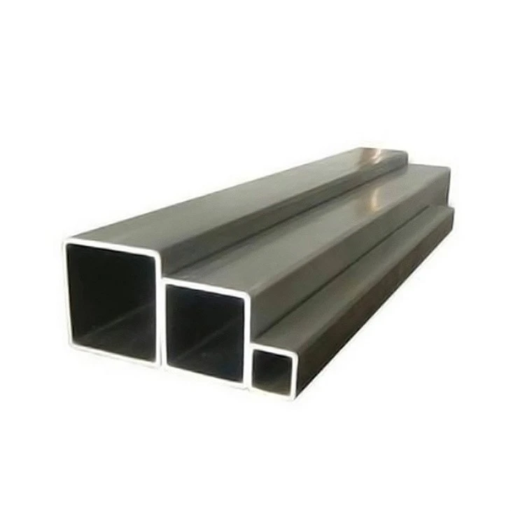 Ss Square Tube Sizes