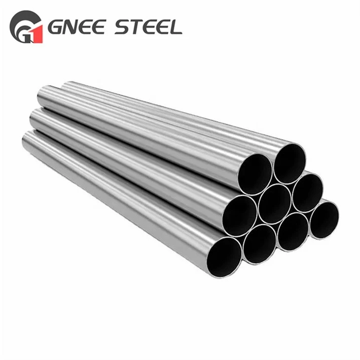 TP446-1 Seamless Steel Tube/ Pipe