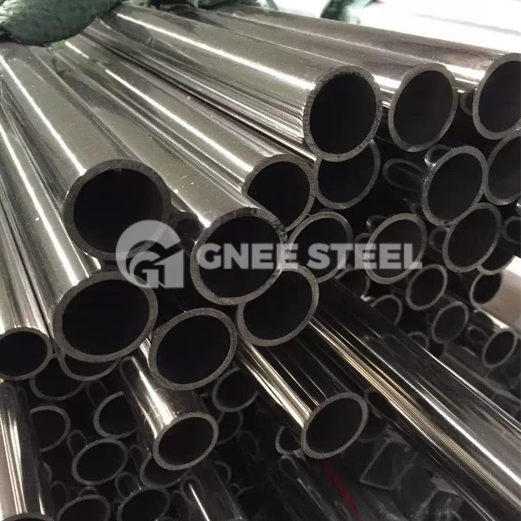 stainless steel 410 seamless pipe