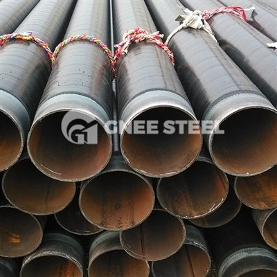 لوله پوشش اپوکسی پلی اتیلن 3LPE