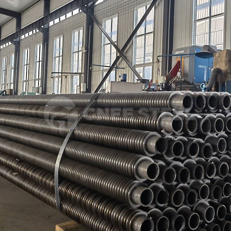 T22 Finned Pipe